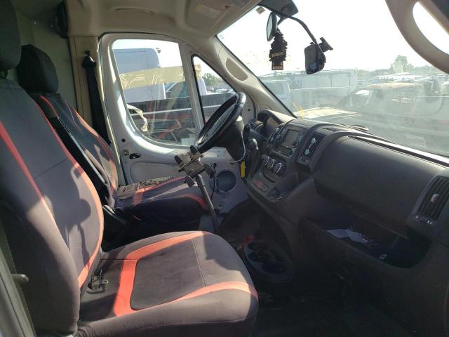 3C6TRVDG2JE147654 - 2018 RAM PROMASTER 白色 照片 5