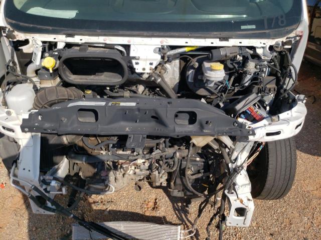 3C6TRVDG2JE147654 - 2018 RAM PROMASTER 白色 照片 7