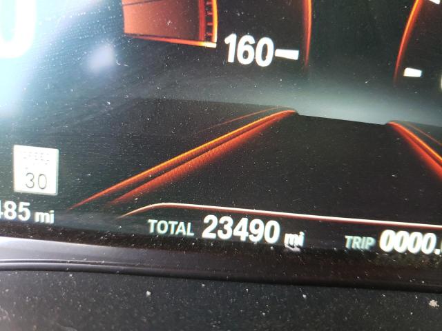 5UXTR9C52KLP76564 - 2019 BMW X3 XDRIVE3 WHITE photo 8