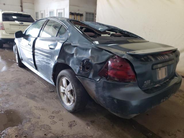 2G2WP552761312024 - 2006 PONTIAC GRAND PRIX  ფოტო 3