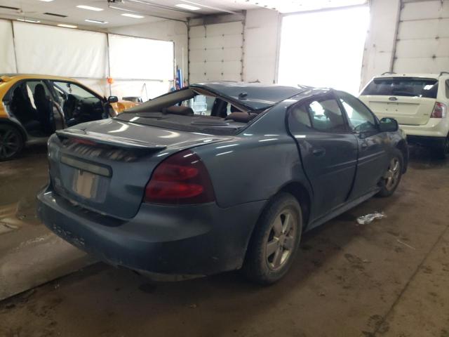 2G2WP552761312024 - 2006 PONTIAC GRAND PRIX  ფოტო 4