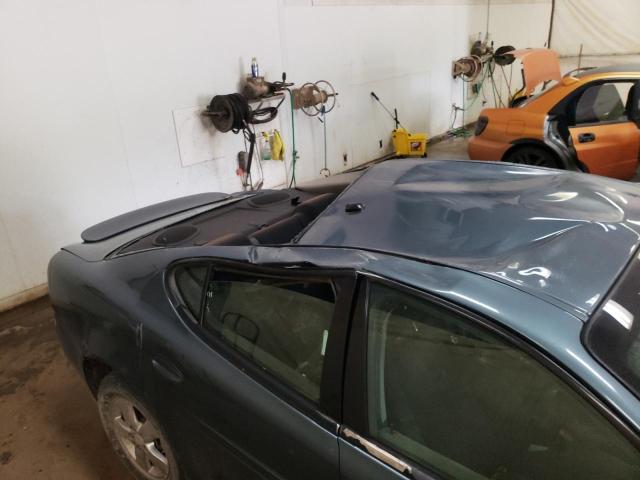2G2WP552761312024 - 2006 PONTIAC GRAND PRIX  ფოტო 9