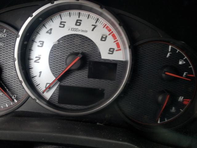 JF1ZNAA18G8707600 - 2016 TOYOTA SCION FR-S WHITE photo 8