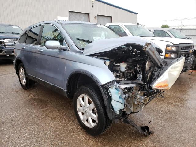 5J6RE48728L028839 - 2008 HONDA CR-V EXL  photo 1