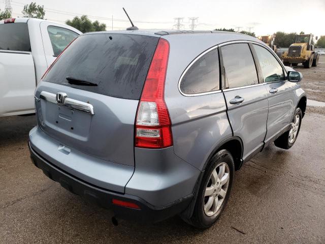 5J6RE48728L028839 - 2008 HONDA CR-V EXL  photo 4