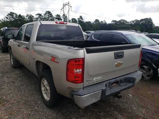 3GCEC13027G505056 - 2007 CHEVROLET SILVERADO C1500 CREW CAB  photo 3