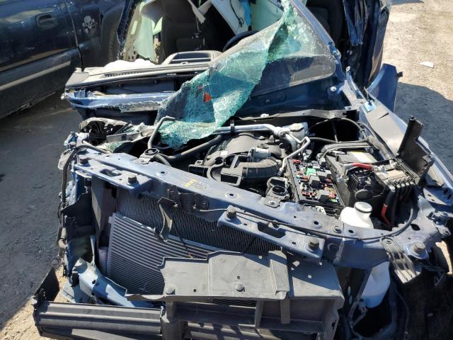 1GCGTCEN3K1124367 - 2019 CHEVROLET COLORADO L BLUE photo 7