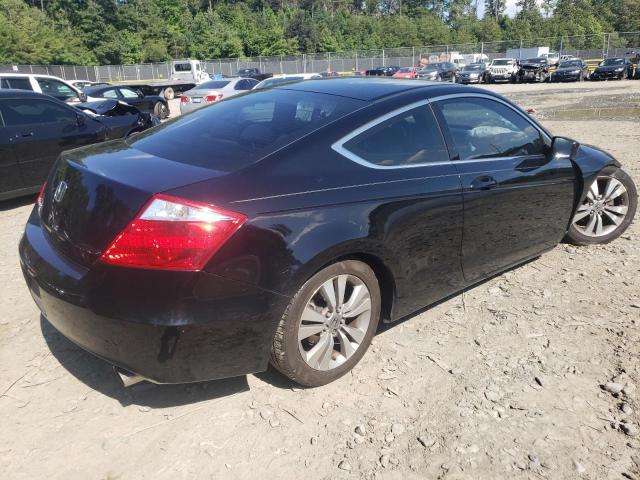 1HGCS1B39AA016179 - 2010 HONDA ACCORD LX BLACK photo 4