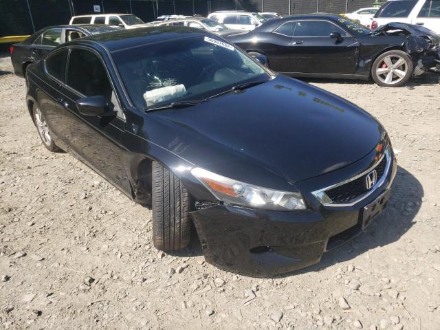 1HGCS1B39AA016179 - 2010 HONDA ACCORD LX BLACK photo 9