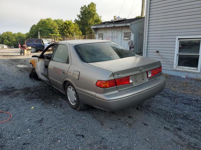 4T1BG22K9YU644823 - 2000 TOYOTA CAMRY CE GRAY photo 3