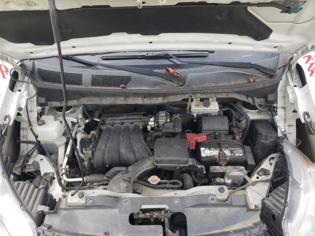 3N63M0ZN4FK722084 - 2015 CHEVROLET CITY EXPRE WHITE photo 7