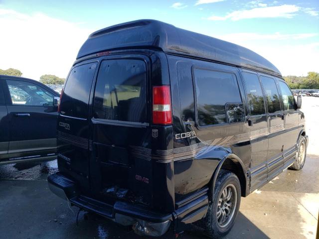 1GDFH15T731120321 - 2003 GMC SAVANA RV BLACK photo 4