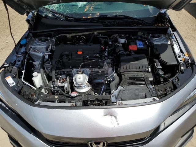 2HGFE2F56NH544369 - 2022 HONDA CIVIC SPOR SILVER photo 7