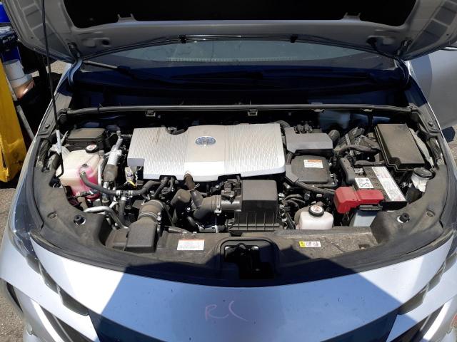 JTDKARFP2L3152430 - 2020 TOYOTA PRIUS PRIM 银色 照片 7