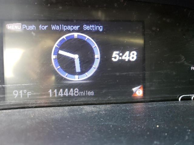 2HGFB2F94DH555347 - 2013 HONDA CIVIC EXL Boz foto 8