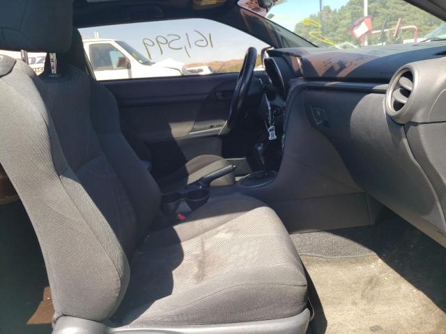 JTKJF5C7XD3062852 - 2013 TOYOTA SCION TC Blanc photo 5