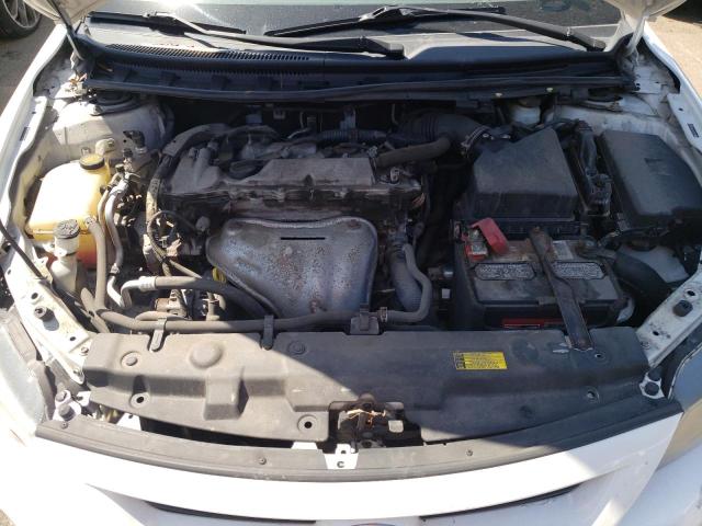 JTKJF5C7XD3062852 - 2013 TOYOTA SCION TC Blanc photo 7