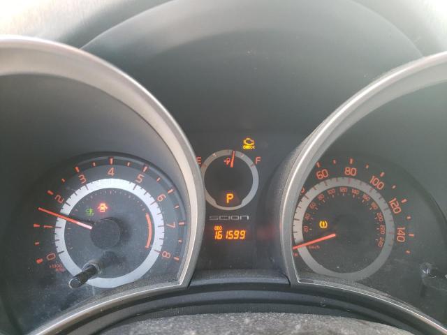 JTKJF5C7XD3062852 - 2013 TOYOTA SCION TC Blanc photo 8