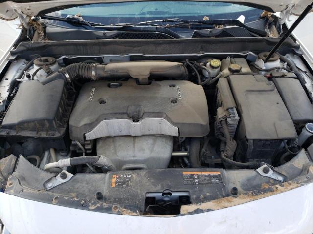 1G11C5SL0FF276905 - 2015 CHEVROLET MALIBU 1LT თეთრი ფოტო 7