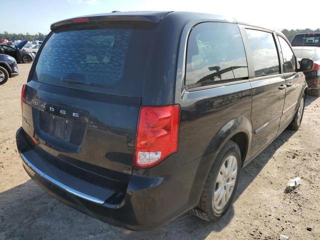 2C4RDGBG7ER298770 - 2014 DODGE GRAND CARAVAN SE  photo 4