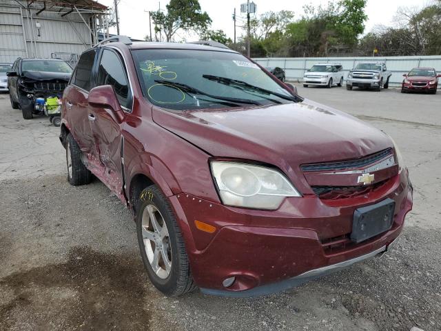 3GNFL4E5XCS627774 - 2012 CHEVROLET CAPTIVA SPORT  photo 1