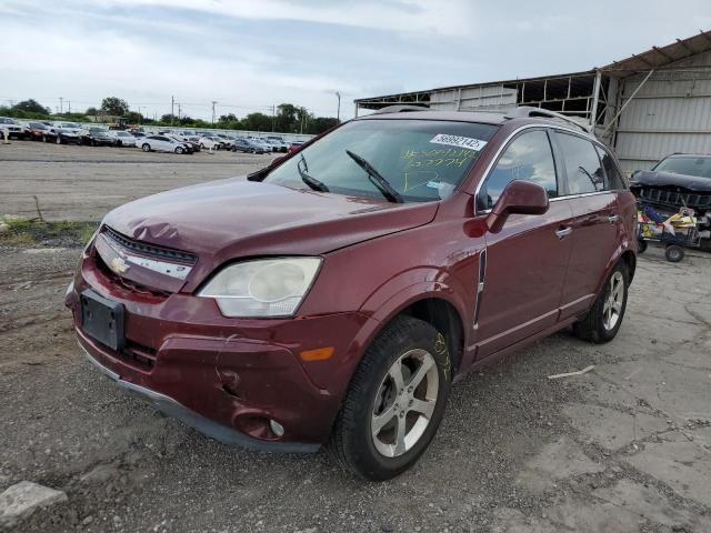 3GNFL4E5XCS627774 - 2012 CHEVROLET CAPTIVA SPORT  photo 2