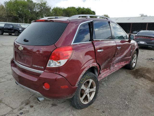 3GNFL4E5XCS627774 - 2012 CHEVROLET CAPTIVA SPORT  photo 4