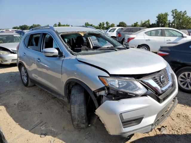 KNMAT2MTXKP517764 - 2019 NISSAN ROGUE S SILVER photo 1