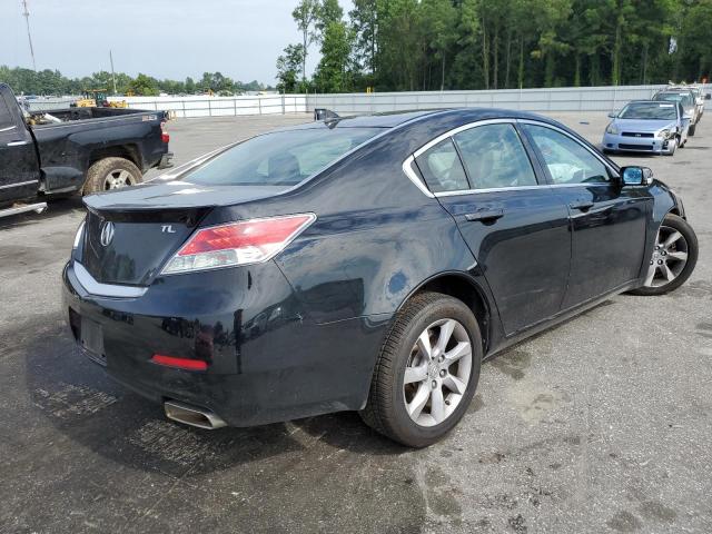 19UUA8F57DA007528 - 2013 ACURA TL TECH BLACK photo 4
