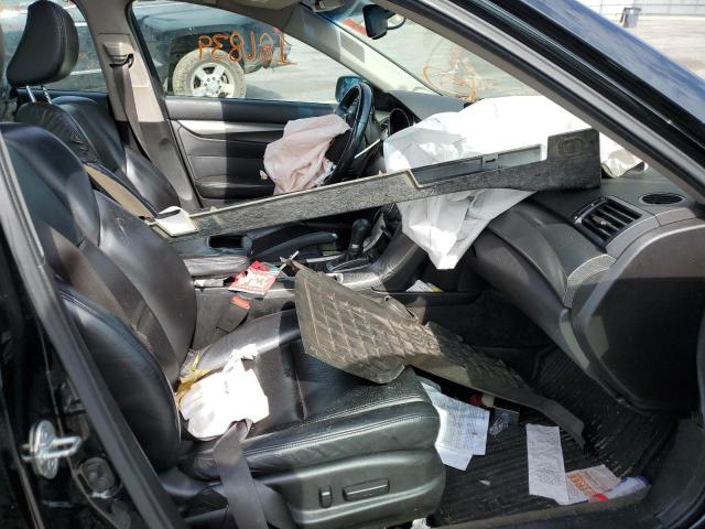 19UUA8F57DA007528 - 2013 ACURA TL TECH BLACK photo 5