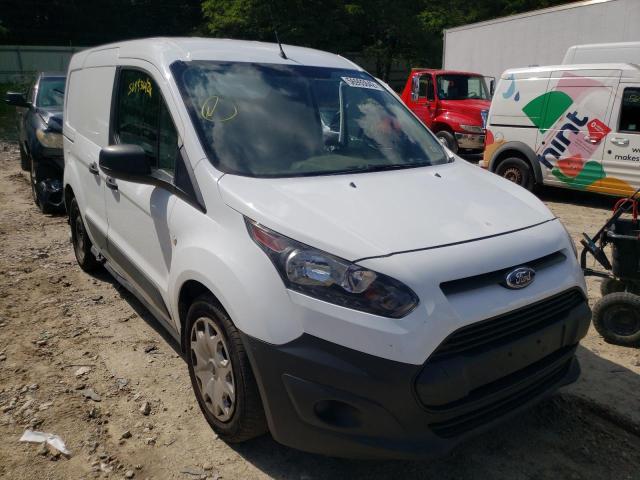 NM0LS6E77G1264561 - 2016 FORD TRANSIT WHITE photo 1