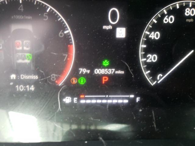 19XFL1H72NE003859 - 2022 HONDA CIVIC EXL Qara foto 8