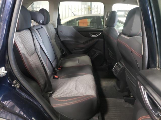 JF2SKAJC7KH585618 - 2019 SUBARU FORESTER S BLUE photo 6