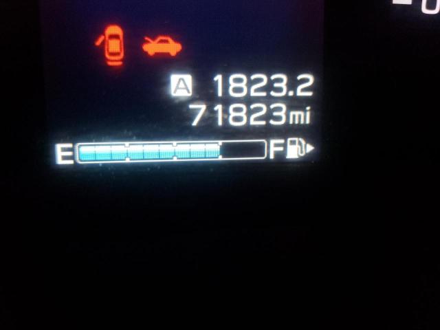 JF2SKAJC7KH585618 - 2019 SUBARU FORESTER S BLUE photo 8