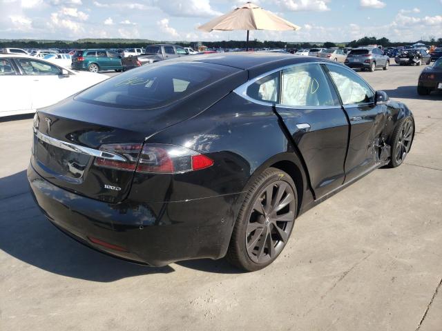 5YJSA1E27JF274496 - 2018 TESLA MODEL S Qara foto 4
