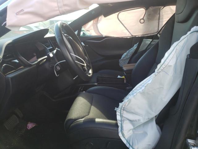 5YJSA1E27JF274496 - 2018 TESLA MODEL S Qara foto 5