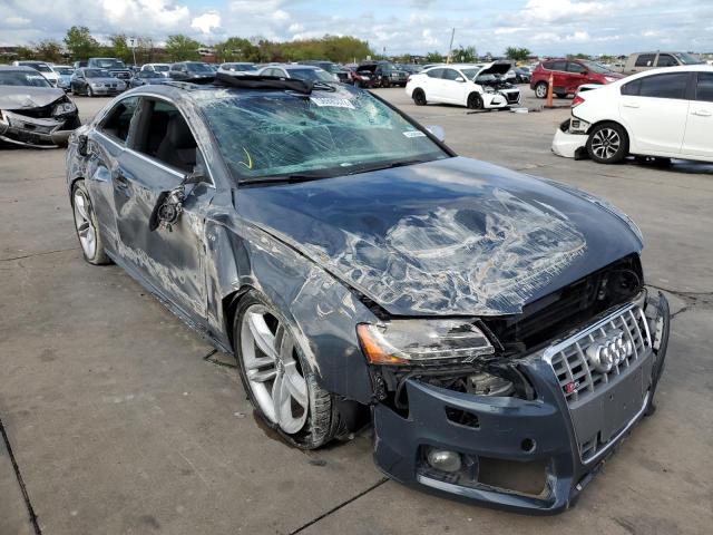 WAUVVAFR8AA077758 - 2010 AUDI S5 PRESTIG CHARCOAL photo 9