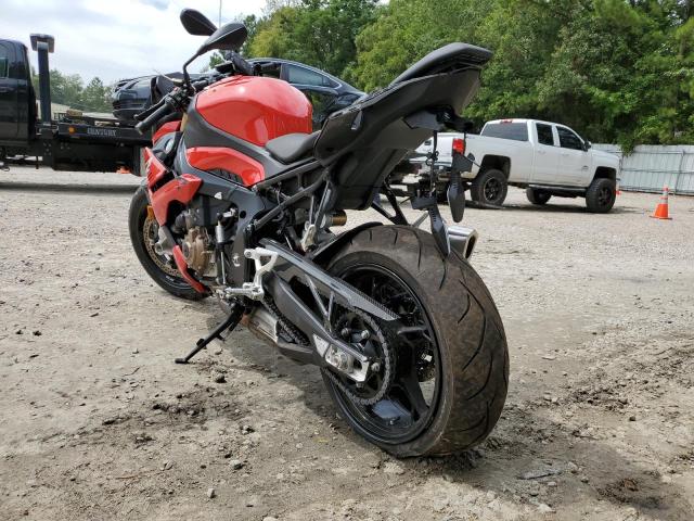 WB10E5308N6E89374 - 2022 BMW S 1000 R RED photo 3