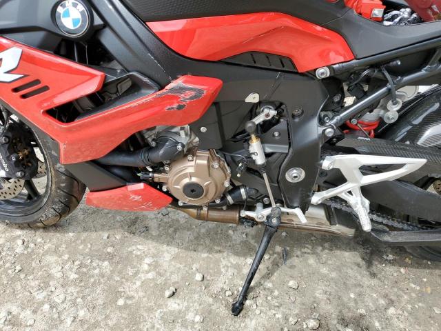 WB10E5308N6E89374 - 2022 BMW S 1000 R RED photo 7