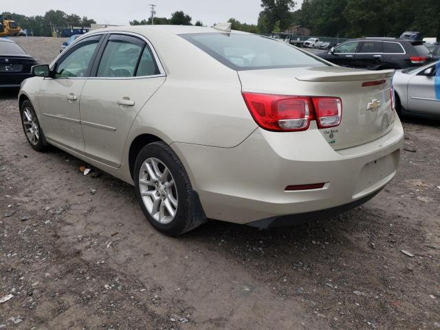1G11C5SL9FF249010 - 2015 CHEVROLET MALIBU 1LT ბეჟი ფოტო 3