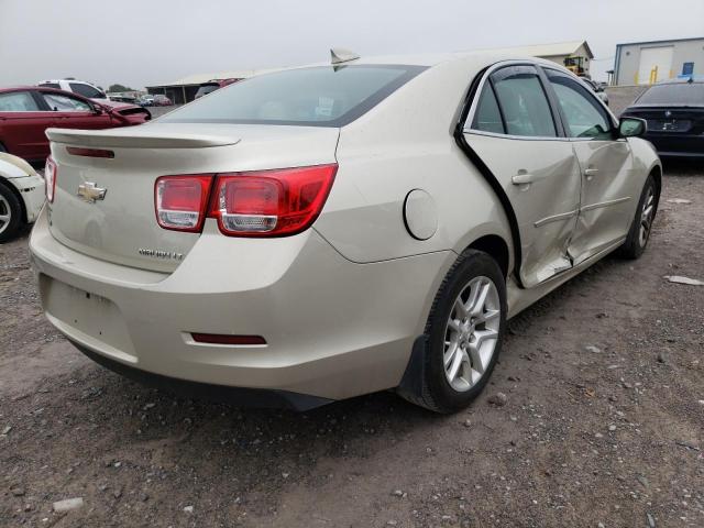 1G11C5SL9FF249010 - 2015 CHEVROLET MALIBU 1LT ბეჟი ფოტო 4