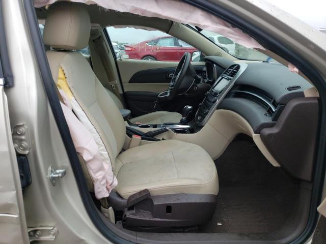 1G11C5SL9FF249010 - 2015 CHEVROLET MALIBU 1LT ბეჟი ფოტო 5