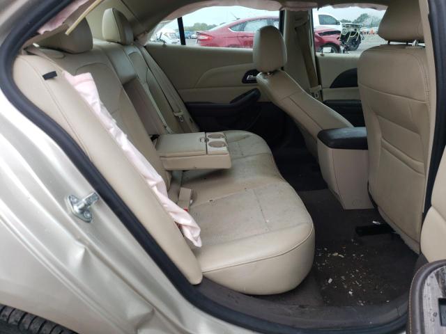 1G11C5SL9FF249010 - 2015 CHEVROLET MALIBU 1LT ბეჟი ფოტო 6