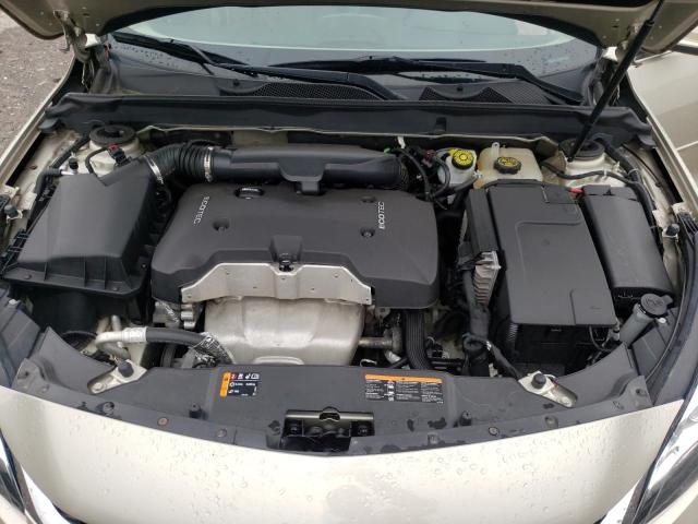 1G11C5SL9FF249010 - 2015 CHEVROLET MALIBU 1LT ბეჟი ფოტო 7