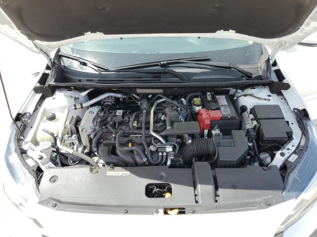 3N1AB8CV2LY245545 - 2020 NISSAN SENTRA SV WHITE photo 7