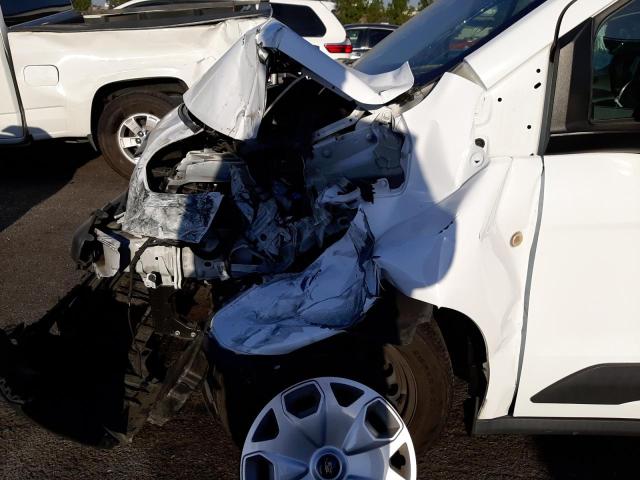 NM0LS7E78G1257673 - 2016 FORD TRANSIT CO WHITE photo 9