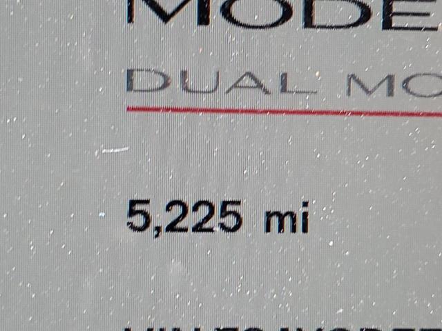 7SAYGDEF3NF438302 - 2022 TESLA MODEL Y رمادي صورة 8