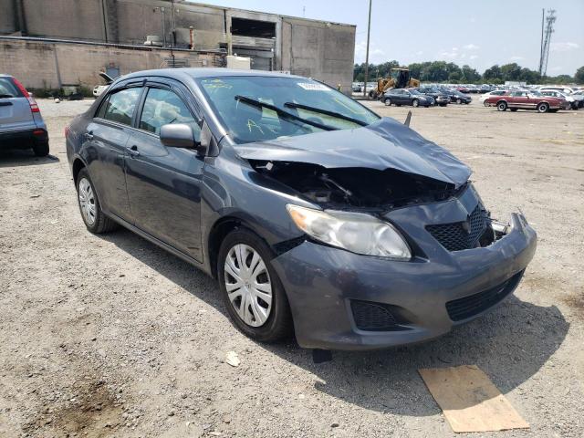 2T1BU40E39C118725 - 2009 TOYOTA COROLLA BASE  photo 1