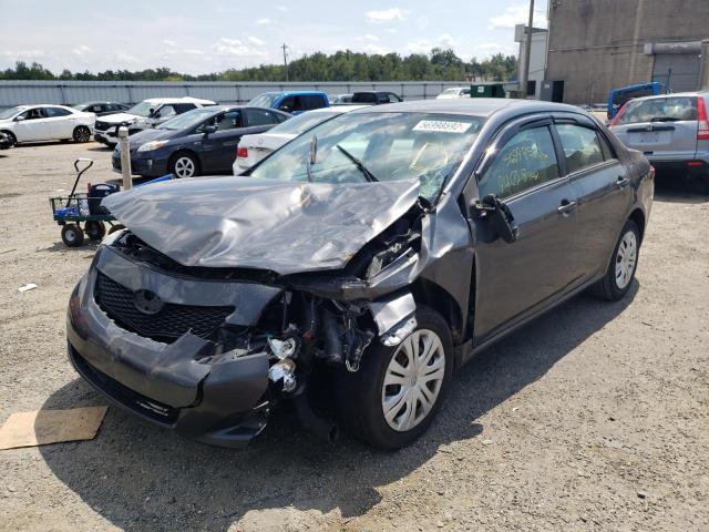 2T1BU40E39C118725 - 2009 TOYOTA COROLLA BASE  照片 2