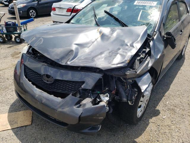 2T1BU40E39C118725 - 2009 TOYOTA COROLLA BASE  照片 9